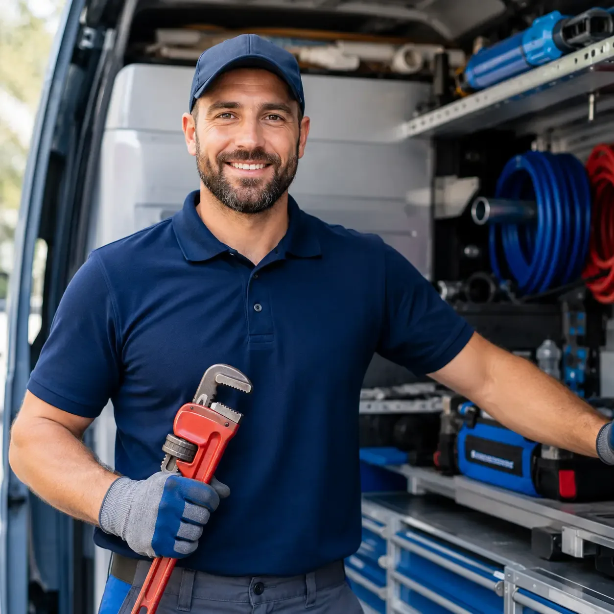 Local emergency plumbing professionals in Cayce, SC
