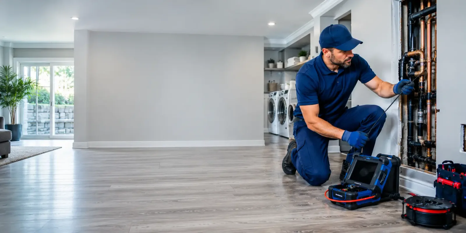 Emergency plumbing questions in Cayce, SC