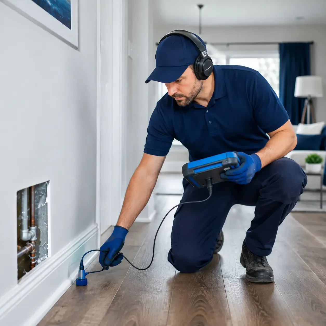 Emergency plumbing professionals serving Cayce, SC